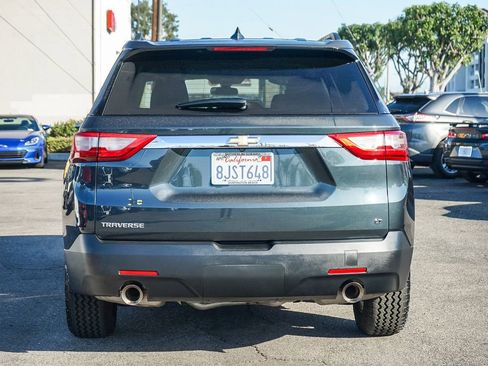 Used 2019 Chevrolet Traverse LT image 6