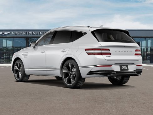 New 2026 Genesis GV80 3.5T Prestige image 5