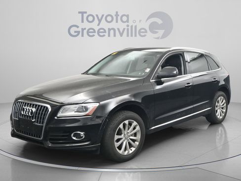 Used 2015 Audi Q5 2.0T Premium AWD/4WD image 1