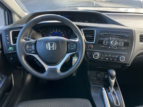 Used 2014 Honda Civic LX image 11