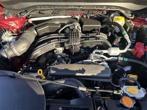 New 2026 Subaru Forester Premium image 17