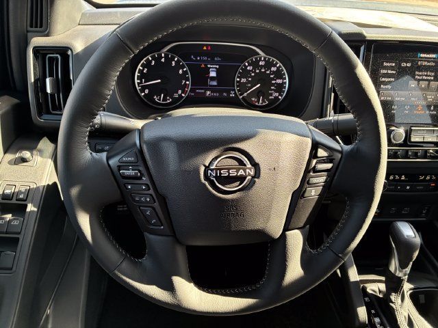 New 2026 Nissan Frontier SV w/ SV Convenience Package AWD/4WD image 18