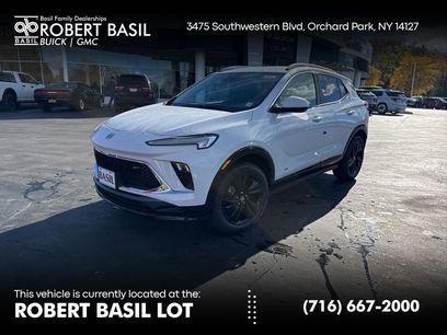 New 2026 Buick Encore GX Sport Touring w/ Comfort Package