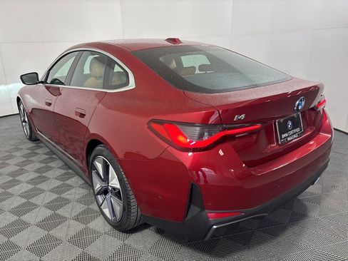 Certified 2025 BMW i4 xDrive40i w/ Premium Package image 7