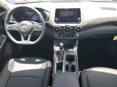 New 2025 Nissan Sentra SR w/ SR Premium Package image 8