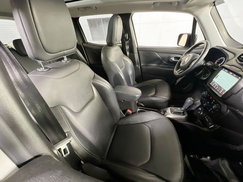 Used 2022 Jeep Renegade Limited w/ Sun, Sound & Wheels Group AWD/4WD image 28