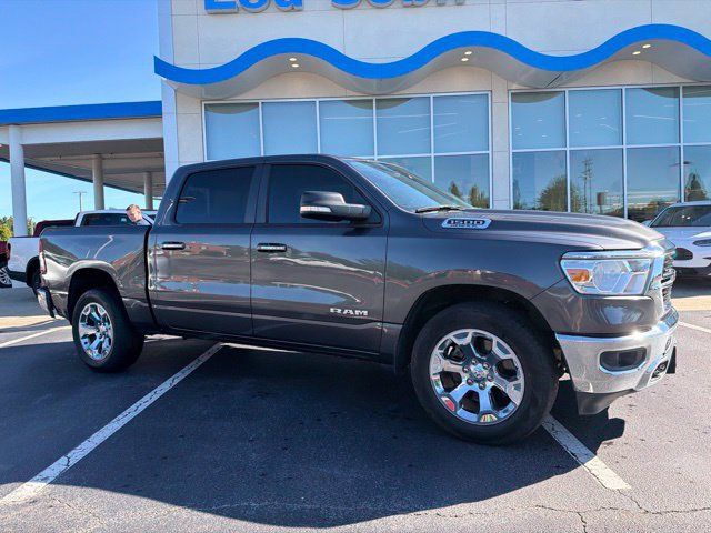 Used 2019 RAM 1500 Big Horn RWD image 4