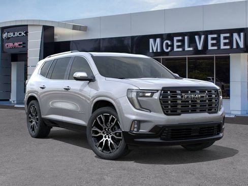 New 2026 GMC Acadia Denali Ultimate FWD image 7