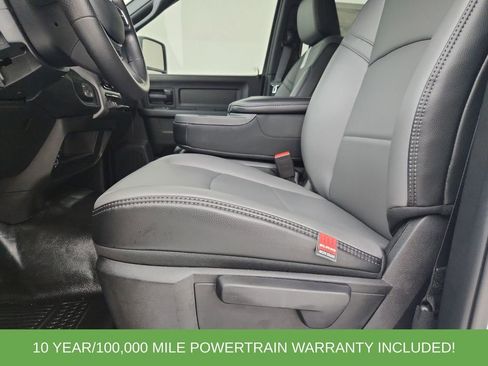 New 2026 RAM 2500 Tradesman image 20