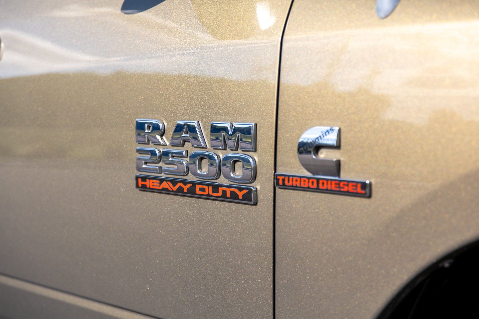 Used 2013 RAM 2500 Tradesman w/ Chrome Appearance Group AWD/4WD image 22