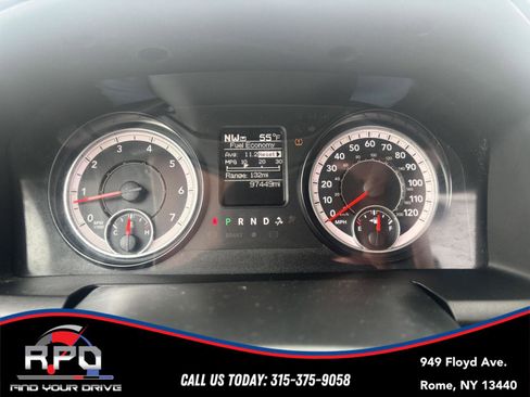 Used 2018 RAM 1500 Express image 11