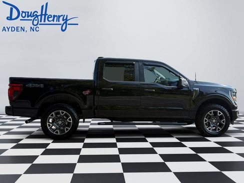 Used 2025 Ford F150 STX w/ Equipment Group 200A AWD/4WD image 6