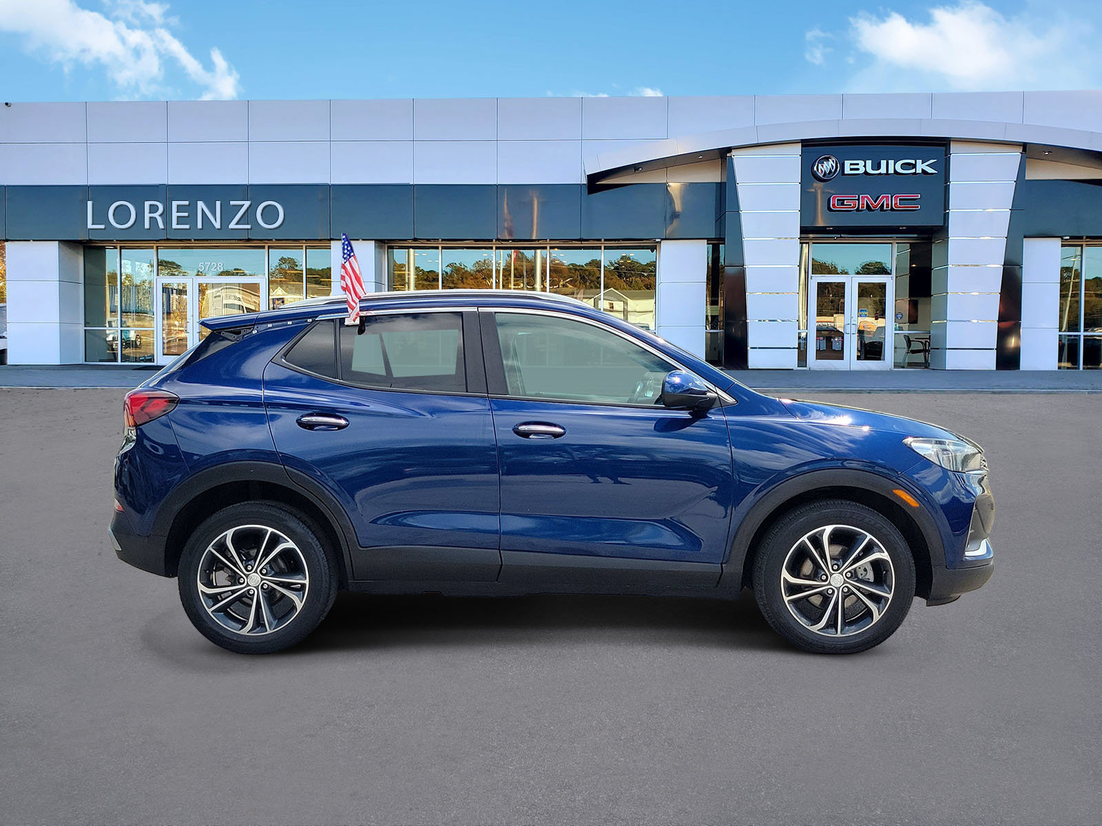 Used 2023 Buick Encore GX Select FWD image 4
