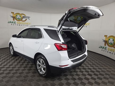 Certified 2020 Chevrolet Equinox LT image 33