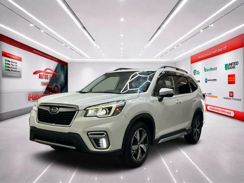 Used 2020 Subaru Forester Touring AWD/4WD image 3