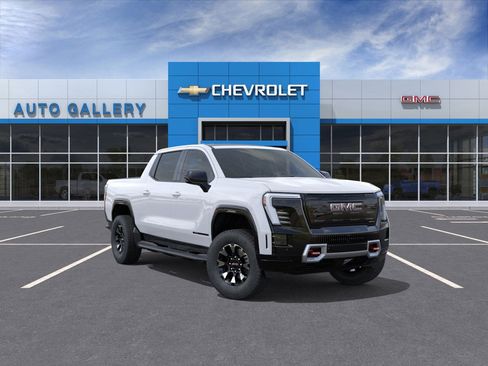 New 2026 GMC Sierra EV AT4 image 1