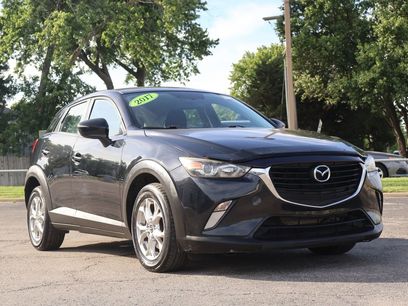 Used 2017 MAZDA CX-3 Touring