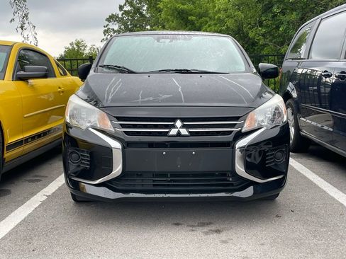 Used 2023 Mitsubishi Mirage ES FWD image 2