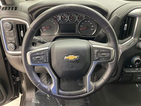 Certified 2021 Chevrolet Silverado 1500 LT w/ Z71 Off-Road Package AWD/4WD image 12