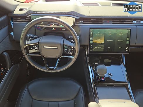 Used 2025 Land Rover Range Rover Sport Dynamic SE image 14