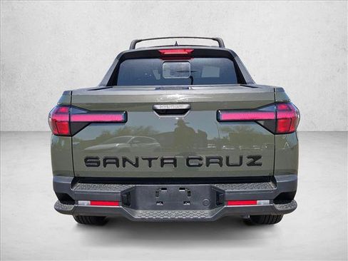 New 2026 Hyundai Santa Cruz SEL FWD image 8
