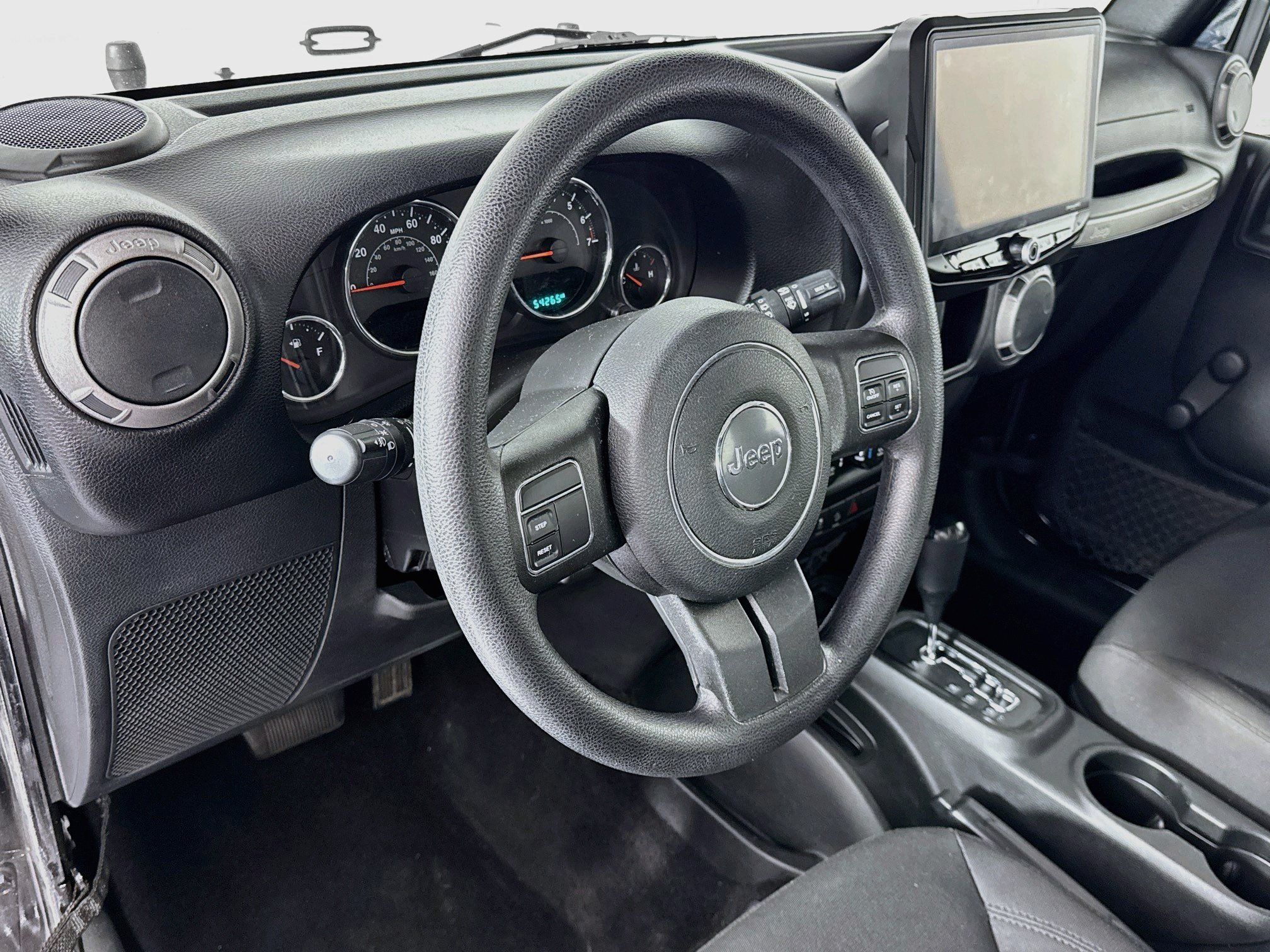 Used 2016 Jeep Wrangler Unlimited Sport AWD/4WD image 9