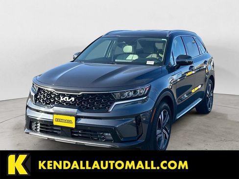 Used 2023 Kia Sorento EX AWD/4WD image 1