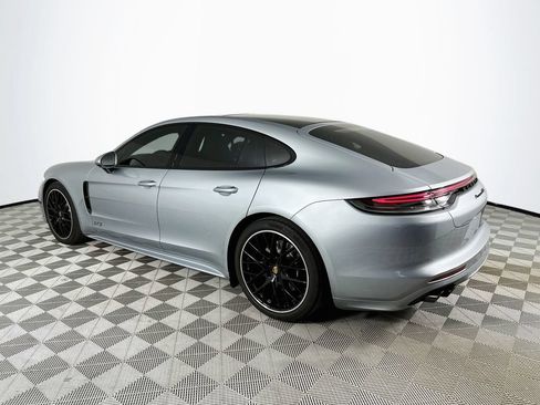 Used 2023 Porsche Panamera GTS AWD/4WD image 5