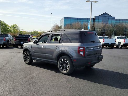 Used 2024 Ford Bronco Sport Outer Banks w/ Tech Package image 4