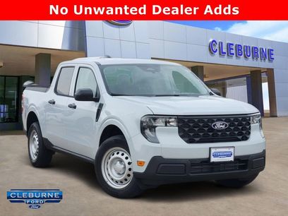 New 2025 Ford Maverick XL w/ Equipment Group 102A