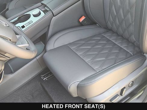 New 2026 Nissan Rogue Platinum AWD/4WD image 15