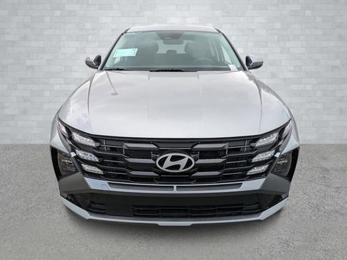 New 2026 Hyundai Tucson Blue SE image 3
