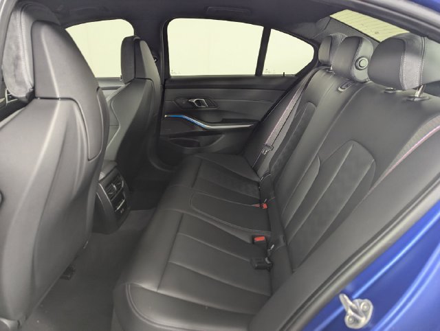 Used 2025 BMW M3 Competition w/ Executive Package AWD/4WD image 19