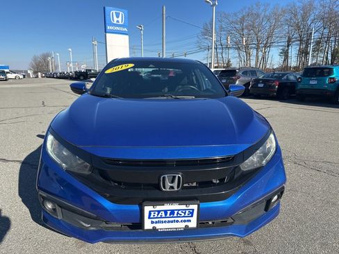 Used 2019 Honda Civic Sport image 10
