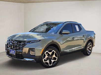 Certified 2024 Hyundai Santa Cruz Limited