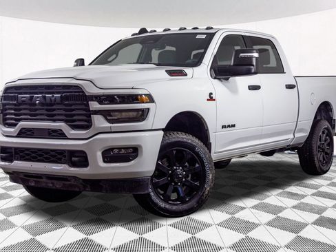 New 2025 RAM 2500 Big Horn image 2