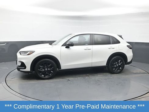 Certified 2024 Honda HR-V Sport image 2