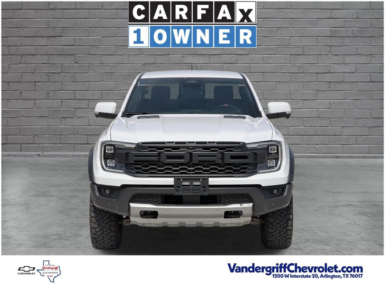 Used 2024 Ford Ranger Raptor AWD/4WD image 6