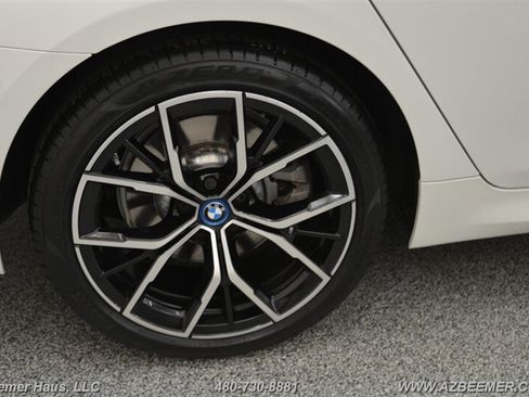 Used 2023 BMW 530e w/ M Sport Package RWD image 47