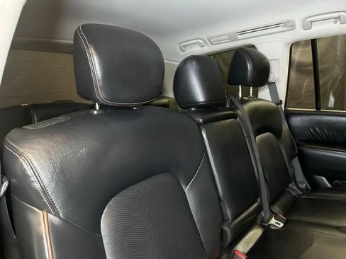 Used 2019 Nissan Armada SL w/ Premium Package AWD/4WD image 18