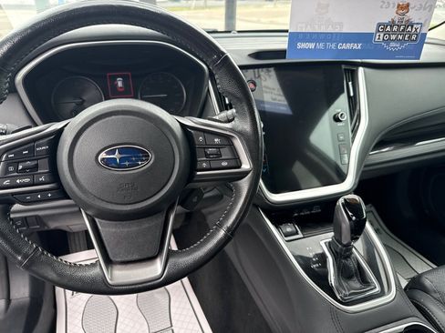 Used 2023 Subaru Outback Limited AWD/4WD image 13