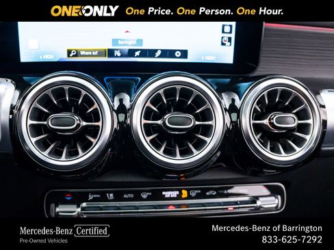 Used 2022 Mercedes-Benz GLB 250 4MATIC image 27