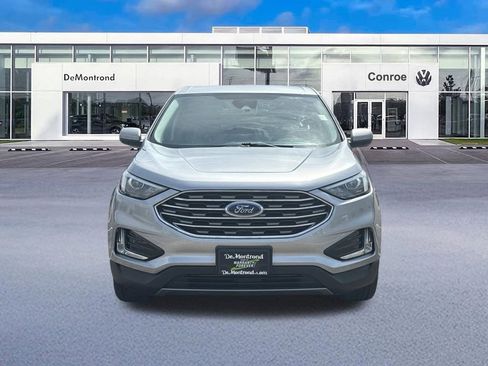 Used 2022 Ford Edge SEL w/ Convenience Package AWD/4WD image 2