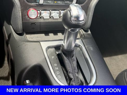 Used 2019 Ford Mustang Coupe w/ Ecoboost Performance Package RWD image 16