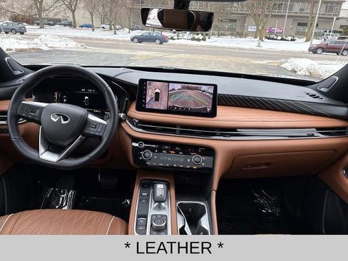 Certified 2026 INFINITI QX60 Autograph w/ Dark Cargo Package image 12