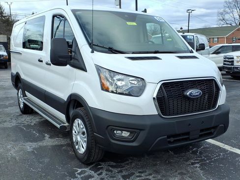 Used 2024 Ford Transit 250 Low Roof w/ Exterior Upgrade Package image 3