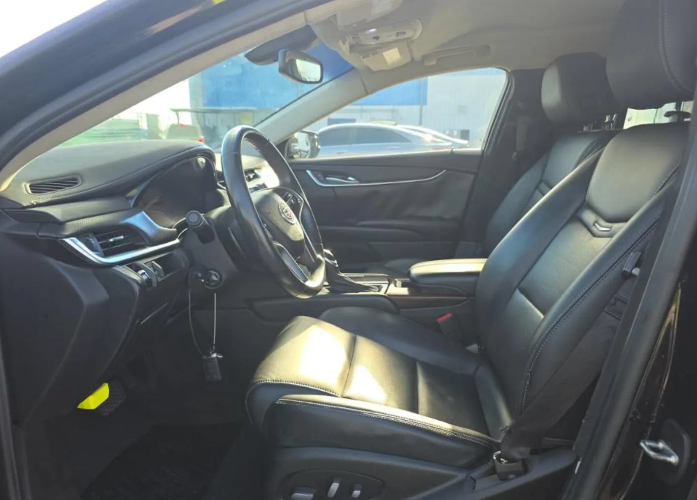 Used 2013 Cadillac XTS Hearse FWD image 8
