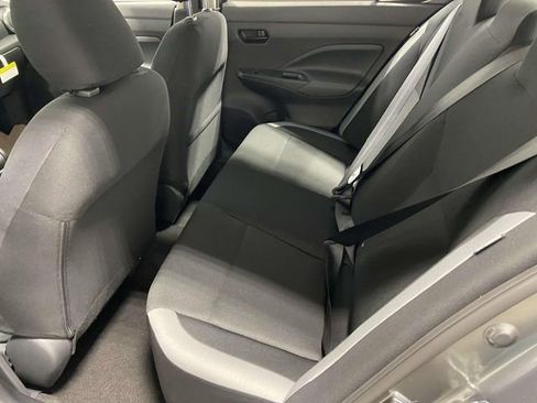 New 2025 Nissan Versa S w/ Trunk Package image 11