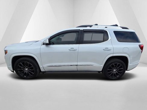 Used 2020 GMC Acadia Denali w/ LPO, 'HIT The Road' Package image 4