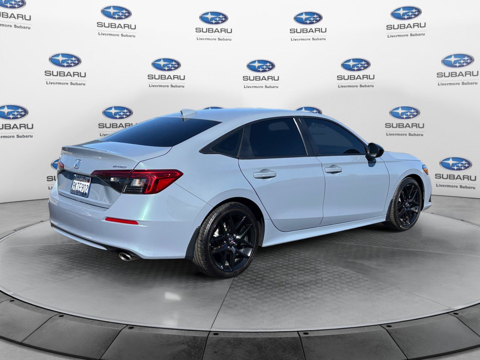Used 2024 Honda Civic Sport image 6